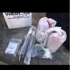リンカーンコンチネンタル　バネサスキット新品未使用