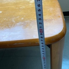 ローテーブル②の画像