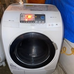 ドラム洗濯機