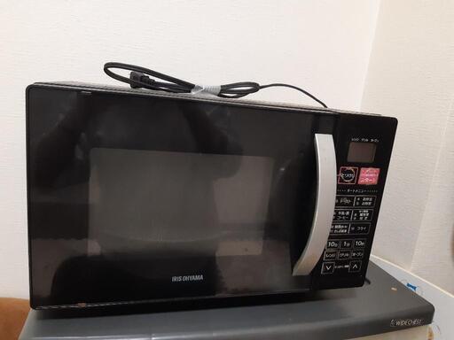 決まりました ̖́-アイリスオーヤマ オーブンレンジ