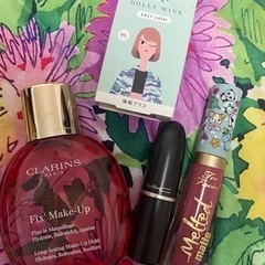 ハイブラコスメ4点セット