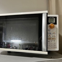 【引越しの為急募】オーブンレンジ