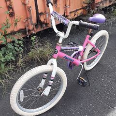 ビンテージ20インチ　子供自転車　BMX