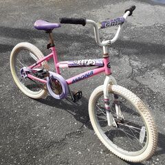 ビンテージ20インチ　子供自転車　BMX