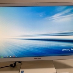 サムソン　samsung パソコン　デスクパソコン