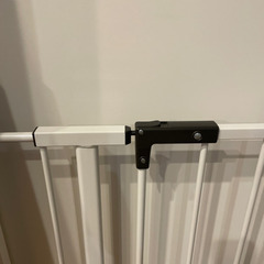 赤ちゃん、ベビーゲート、ペットサークル階段侵入防止の画像