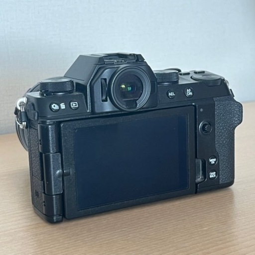 FUJIFILM X-S10 18-55ズームレンズキット　おまけ付き
