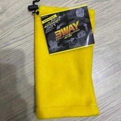 3WAY ネックウォーマー
