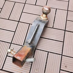中古のヒッチメンバー