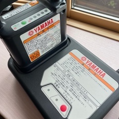 YAMAHA電動車椅子の画像