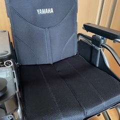 YAMAHA電動車椅子の画像