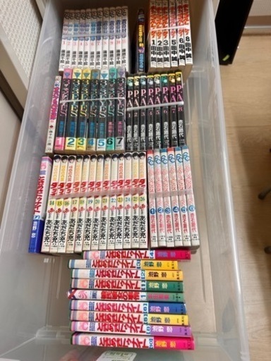 本日値引き‼️漫画好きなだけどうぞ☆近ければお運びします。