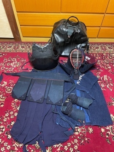 剣道 防具 服1式set！ お値段希望伺います！