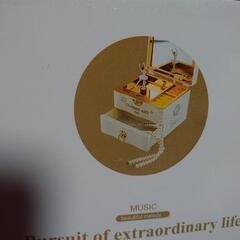 新品未開封 エリーゼのオルゴールの画像