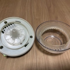 ポータブル空気清浄機の画像
