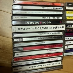 CD27枚まとまての画像