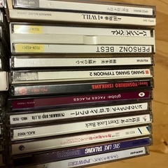 CD27枚まとまての画像