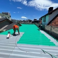 塗装業.アルバイト募集の画像