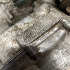 SR400 レース仕様 エンジンの画像