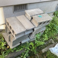 ブロックの画像