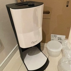 電動ふわふわとろ雪かき氷器 ブラック DOSHISHA Oton...