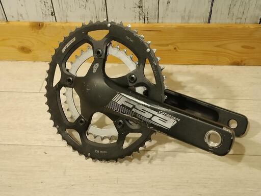 FSA OMEGA BB30 クランクセット ロードバイク (がっちょ) 高坂の