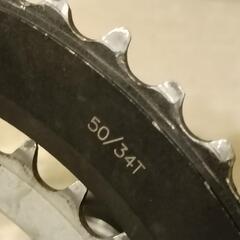 FSA OMEGA BB30 クランクセット ロードバイクの画像