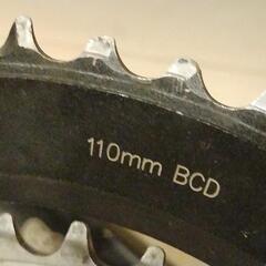 FSA OMEGA BB30 クランクセット ロードバイクの画像