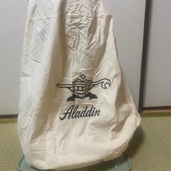 アラジンストーブ　aladdin の画像
