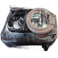 ●リサイクルショップだいえい リンナイ 一口 ガス コンロ 美品 2022年の画像