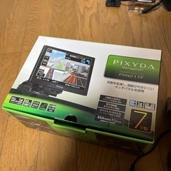 カーナビの画像