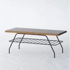 ACME furniture/アクメファニチャー　ローテーブル　...