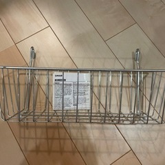 IKEA OMAR オマル スチールラック メタルラック 2 SET + トレイの画像