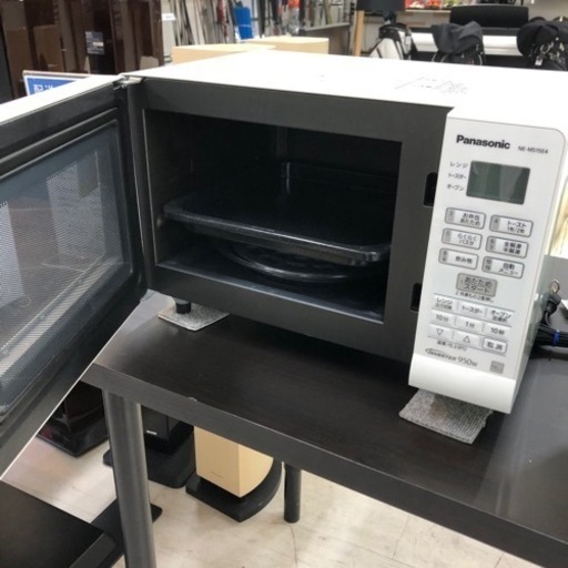 Panasonic オーブンレンジ　2016年製　950W【トレファク堺福田店】