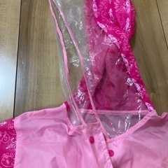 レインコート　雨具　カッパの画像
