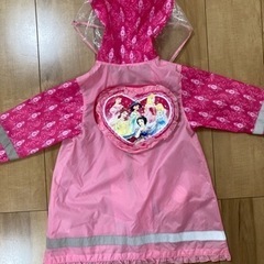 レインコート　雨具　カッパの画像