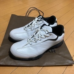 ゴルフシューズ　ツアーステージ