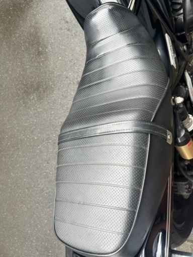 ZRX400 タックロールシート