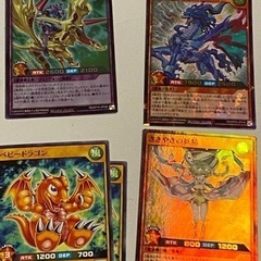 遊戯王RushDuel(風)