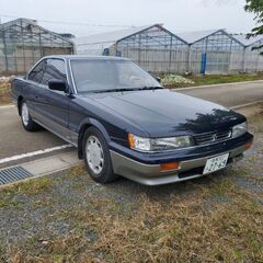 あぶない刑事⭐H3,レパード、2000CC,サンルーフ、あぶない刑事