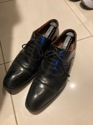 REGAL 革靴　25.5センチ