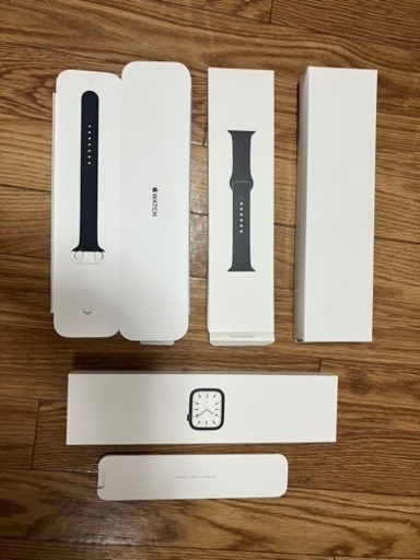 服/ファッション Apple Watch series7 45cm