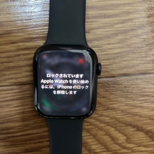 服/ファッション Apple Watch series7 45cm
