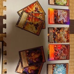 遊戯王RushDuel(炎)