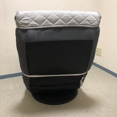 回転座椅子の画像