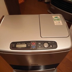 ファンヒーターの画像