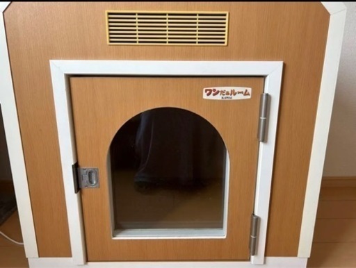 カワイ　ワンだぁルーム　ペット用防音室