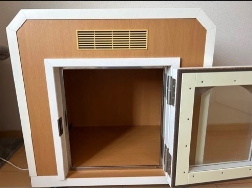 カワイ　ワンだぁルーム　ペット用防音室