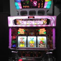 さらに最終値下げ。パチスロ実機オキドキ2。データカウンター、リモ...