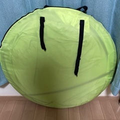 IKEA ポップアップテント